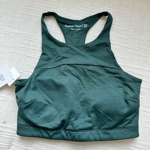 OUTDOOR VOICES (XS) sports bra
